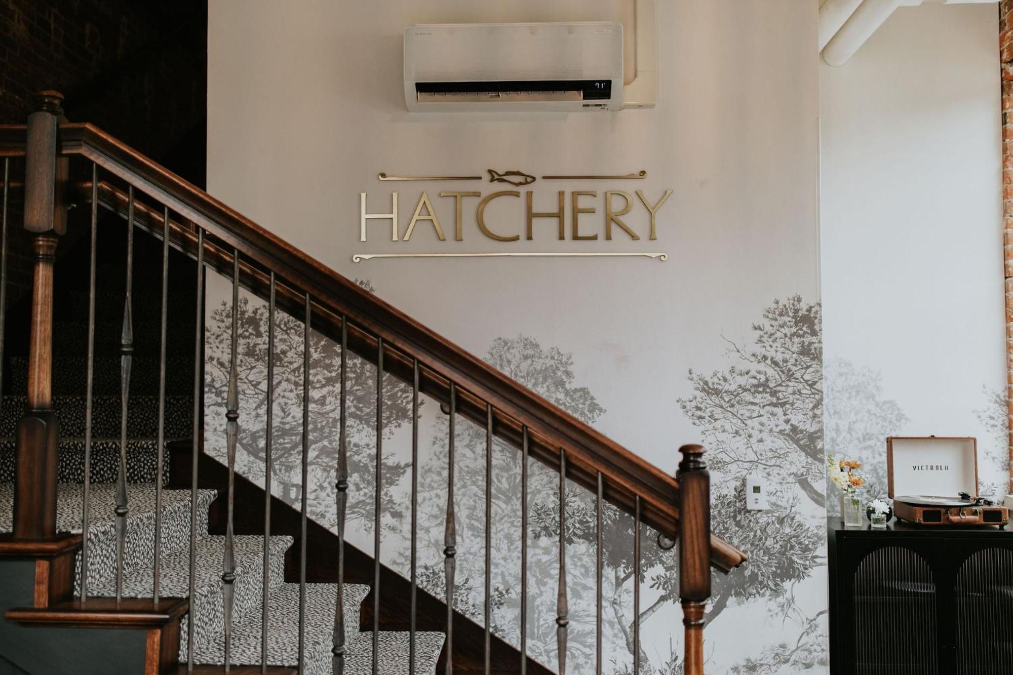 Hatchery Hotel & Event Center La Crosse Exterior foto